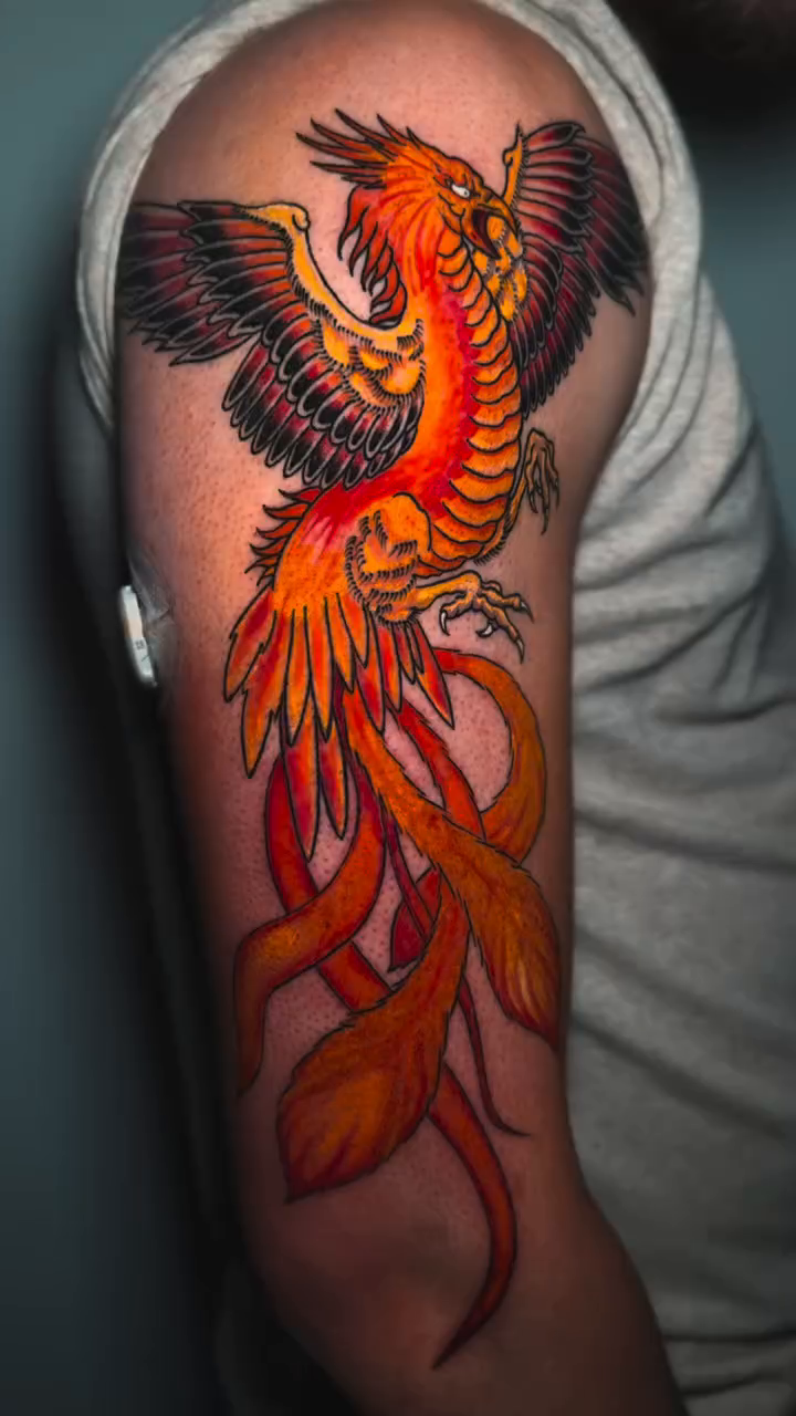 Tattoo by @sobtattoo β illustrative, black_and_grey