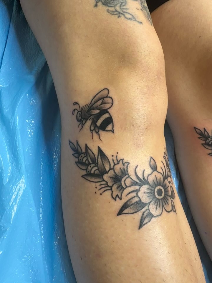 Tattoo by @gypsymaverick_ — american_traditional