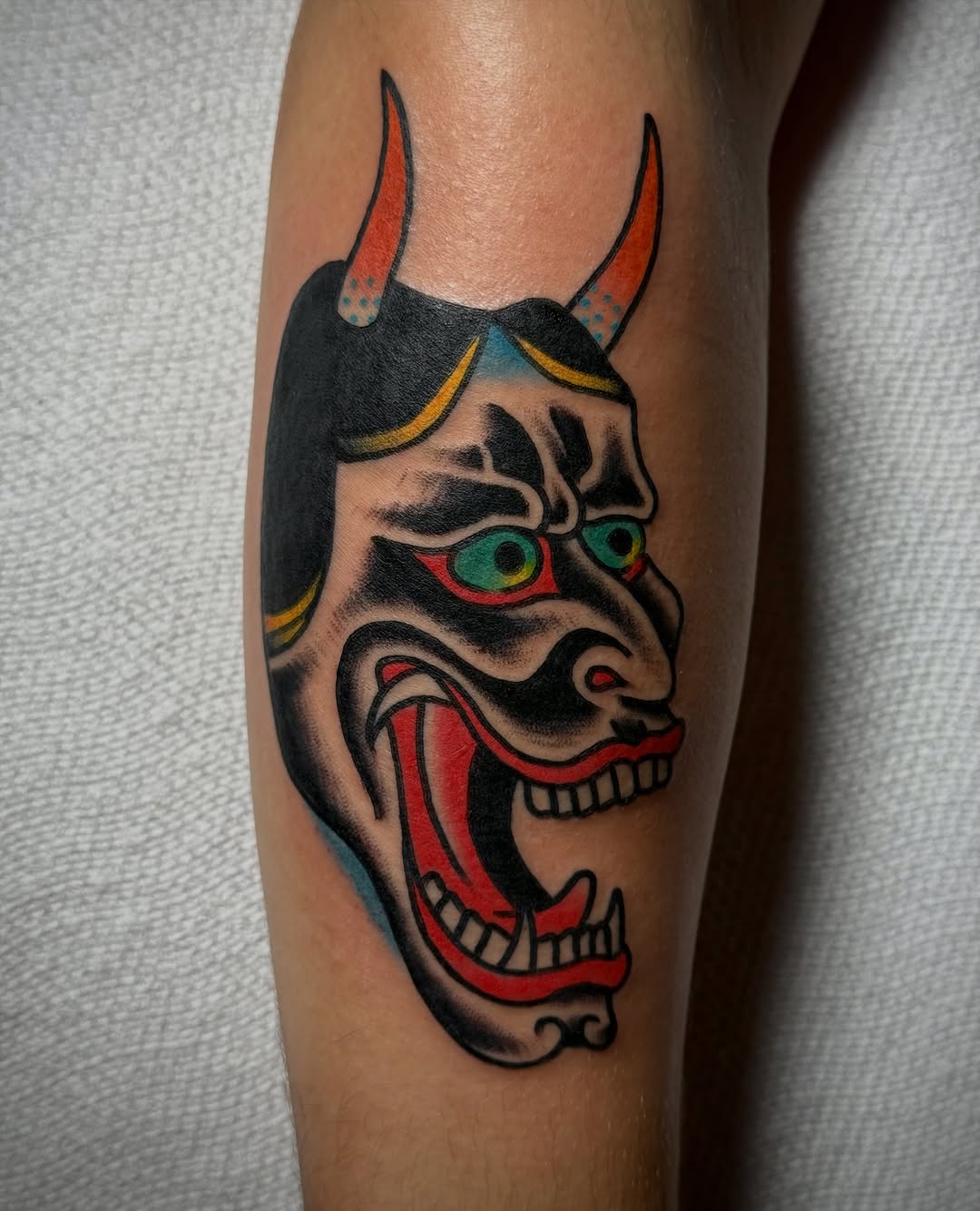 Tattoo by @chuckderek_ — american_traditional