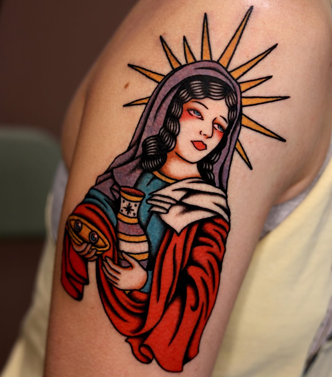Tattoo by @novavaughntattoo — american_traditional