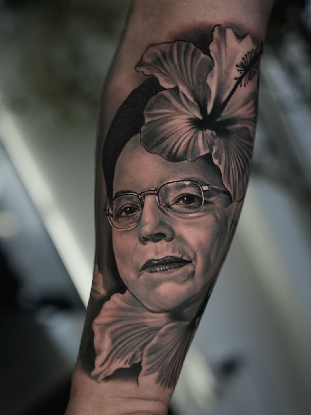 Tattoo by @luis_matattoo β realism, black_and_grey
