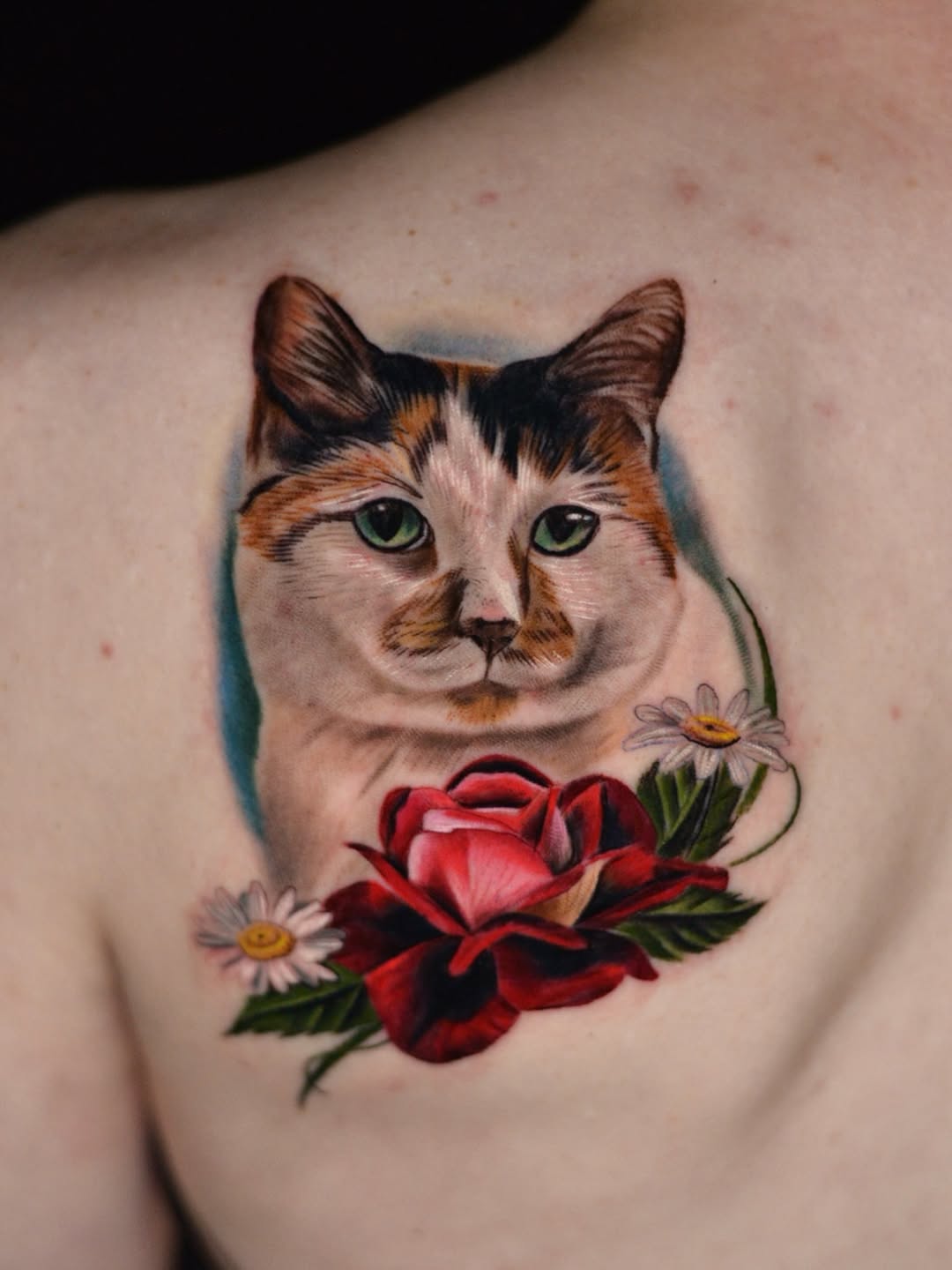 Tattoo by @julesgracetattoos โ realism