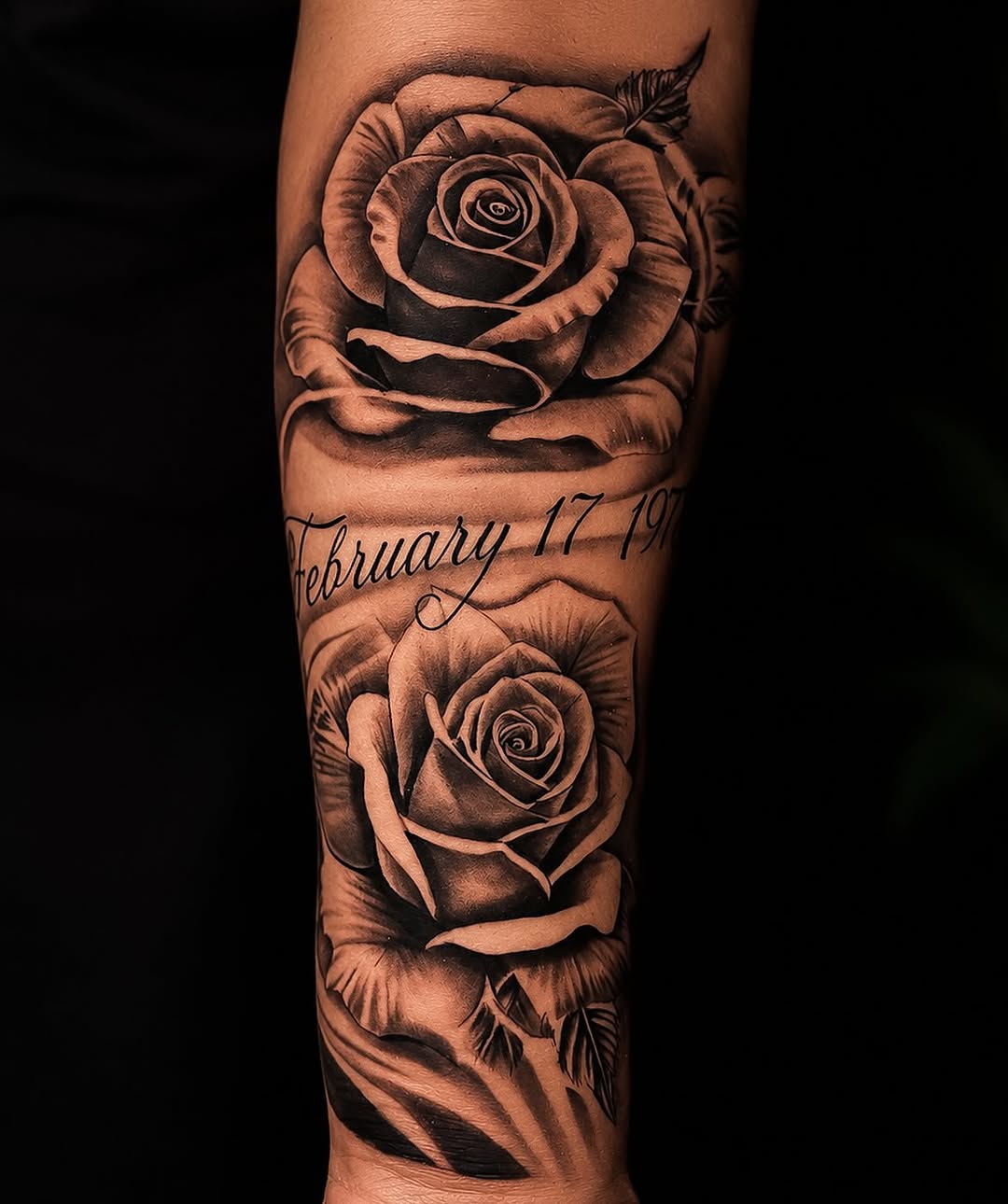 Tattoo by @inkks.by_official β realism, black_and_grey
