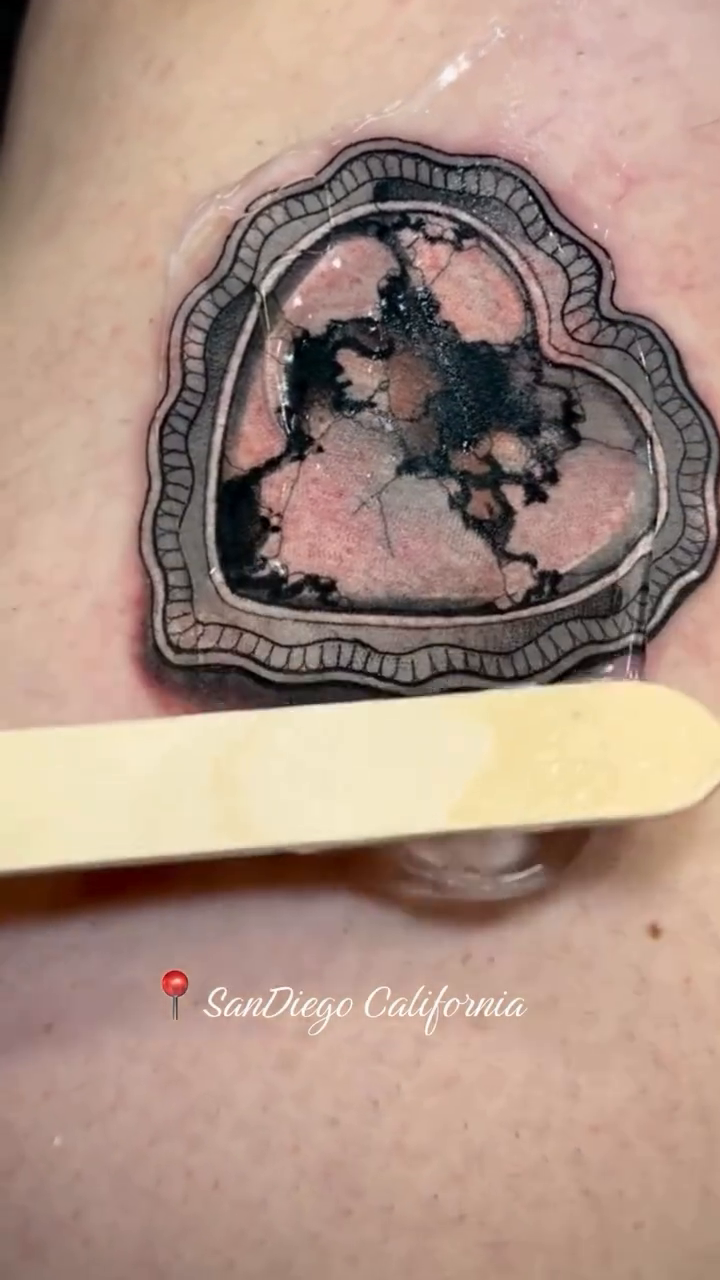 Tattoo by @white.trash.flash โ illustrative, black_and_grey