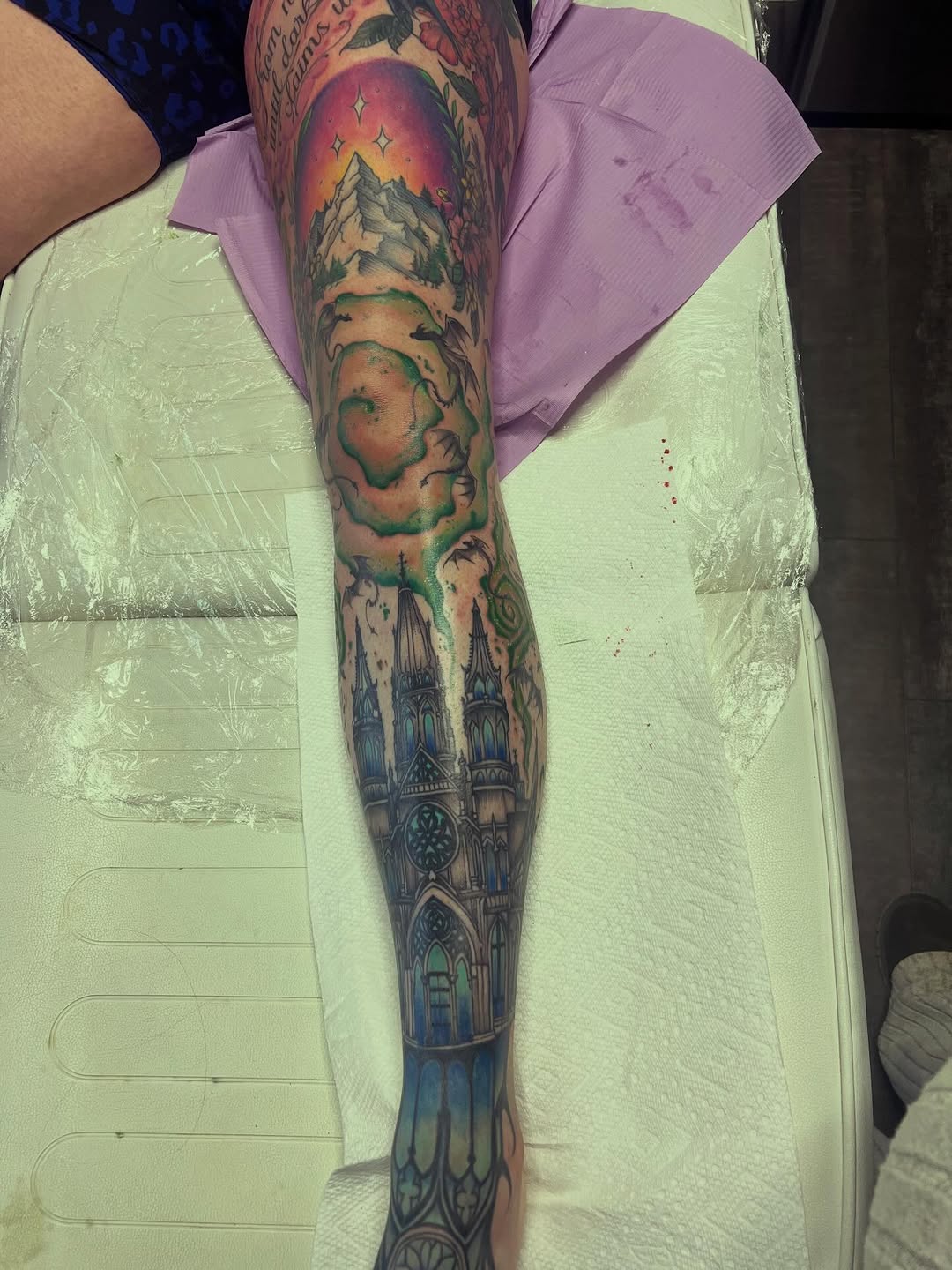 Tattoo by @rikki_mf_bobby — realism, black_and_grey