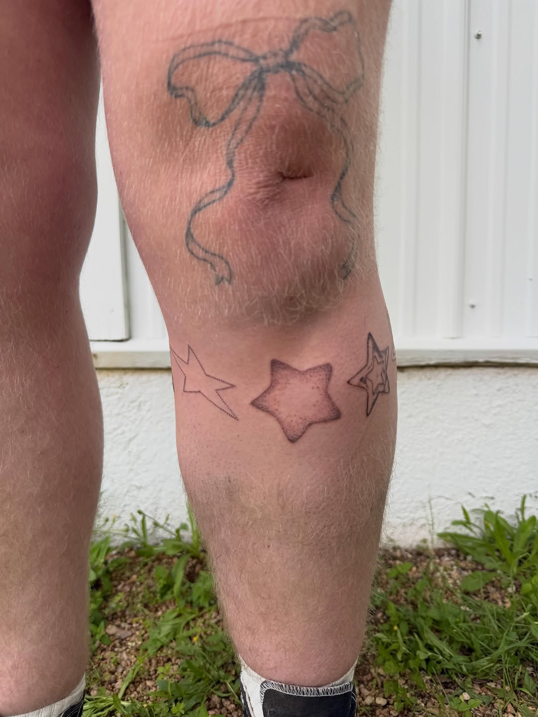 Tattoo by @springgreenes — fine_line