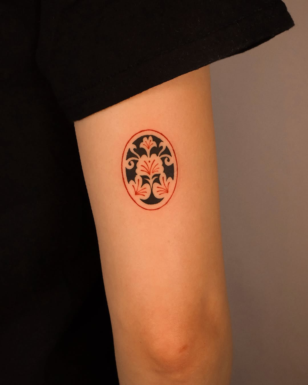 Tattoo by @wabisabi_ttt — japanese_irezumi, blackwork