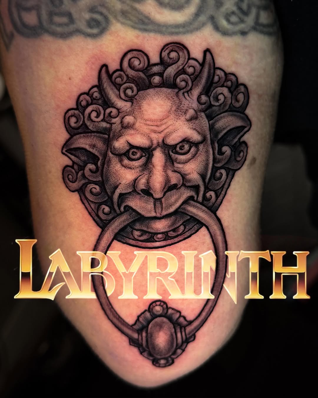 Tattoo by @sobtattoo β black_and_grey, realism