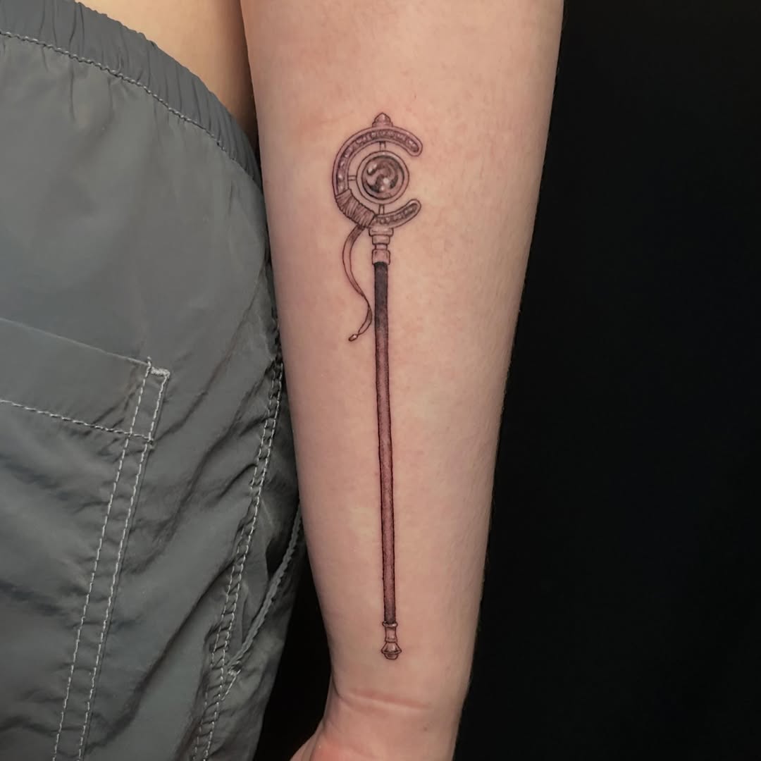 Tattoo by @emilybee_tattoos — fine_line