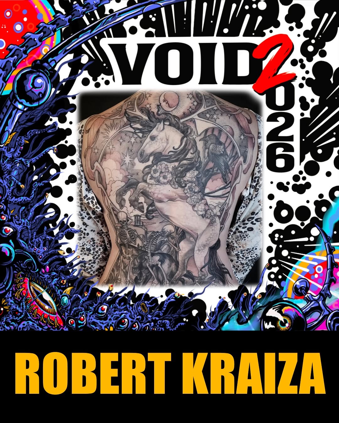 Tattoo by @rkraiza โ black_and_grey, realism