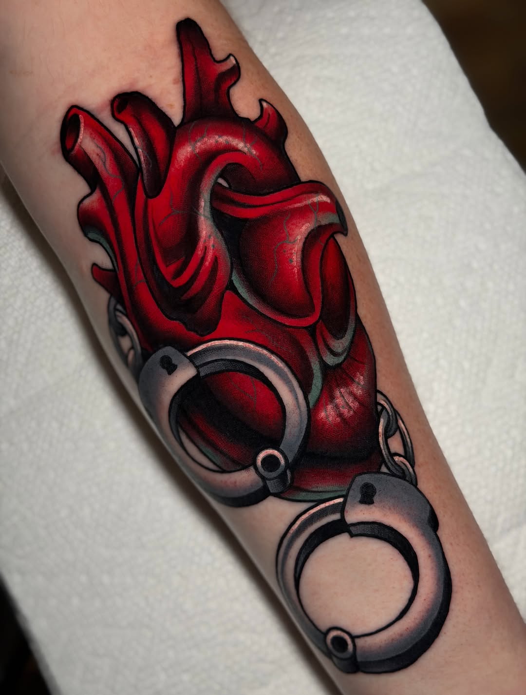 Tattoo by @corycartwright — realism, black_and_grey