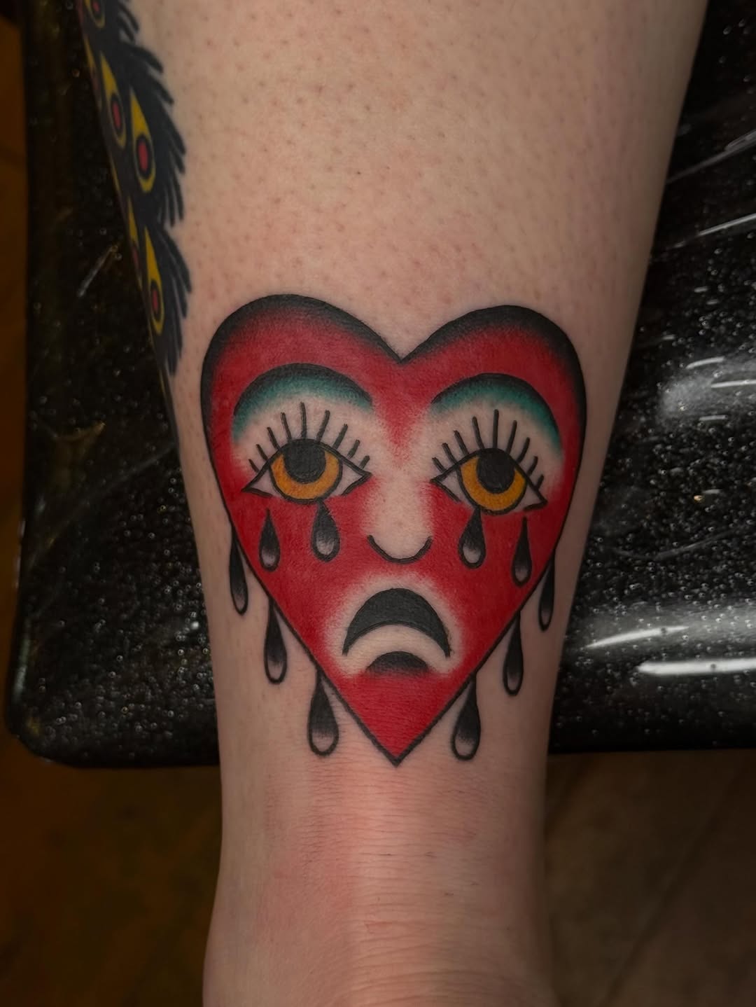 Tattoo by @acdpdx — american_traditional