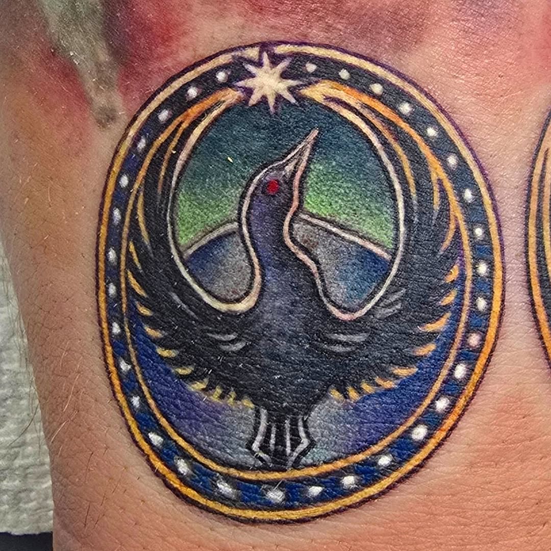 Tattoo by @wolffmantattoo — black_and_grey
