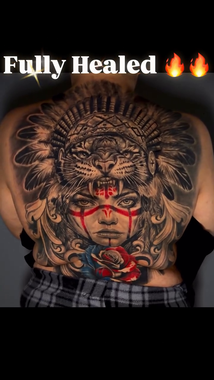 Tattoo by @imjusdifferent — realism, black_and_grey