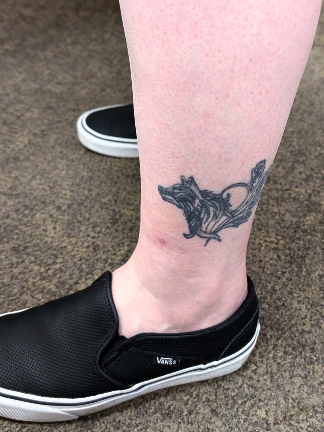 Tattoo by @tattoos_by_kassandra — illustrative, black_and_grey
