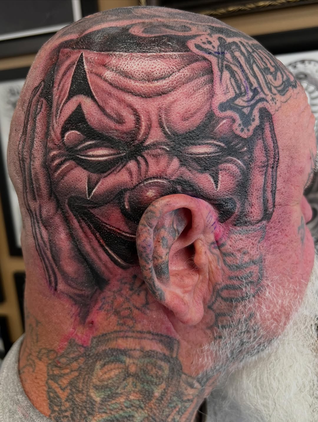 Tattoo by @niz_carrillo — black_and_grey, realism