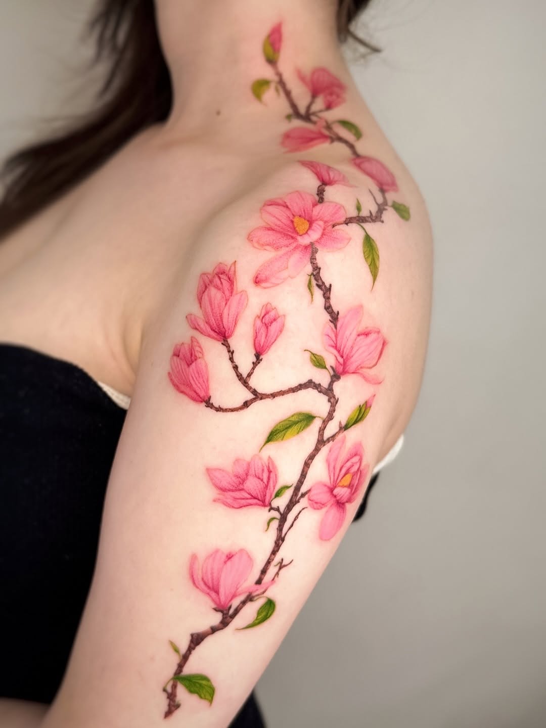 Tattoo by @kkommmander.ink — realism, fine_line