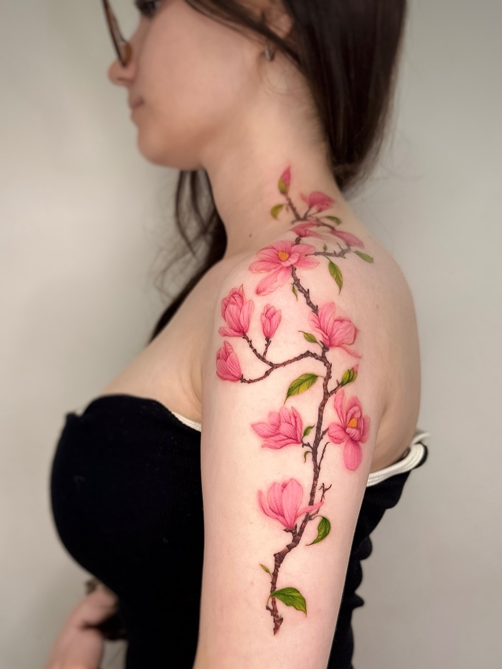 Tattoo by @kkommmander.ink — realism, fine_line