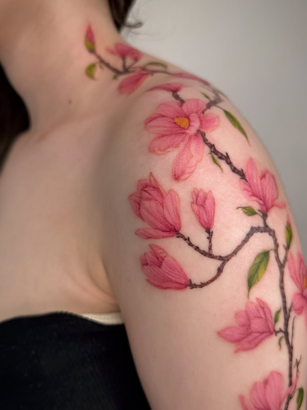 Tattoo by @kkommmander.ink — realism, fine_line