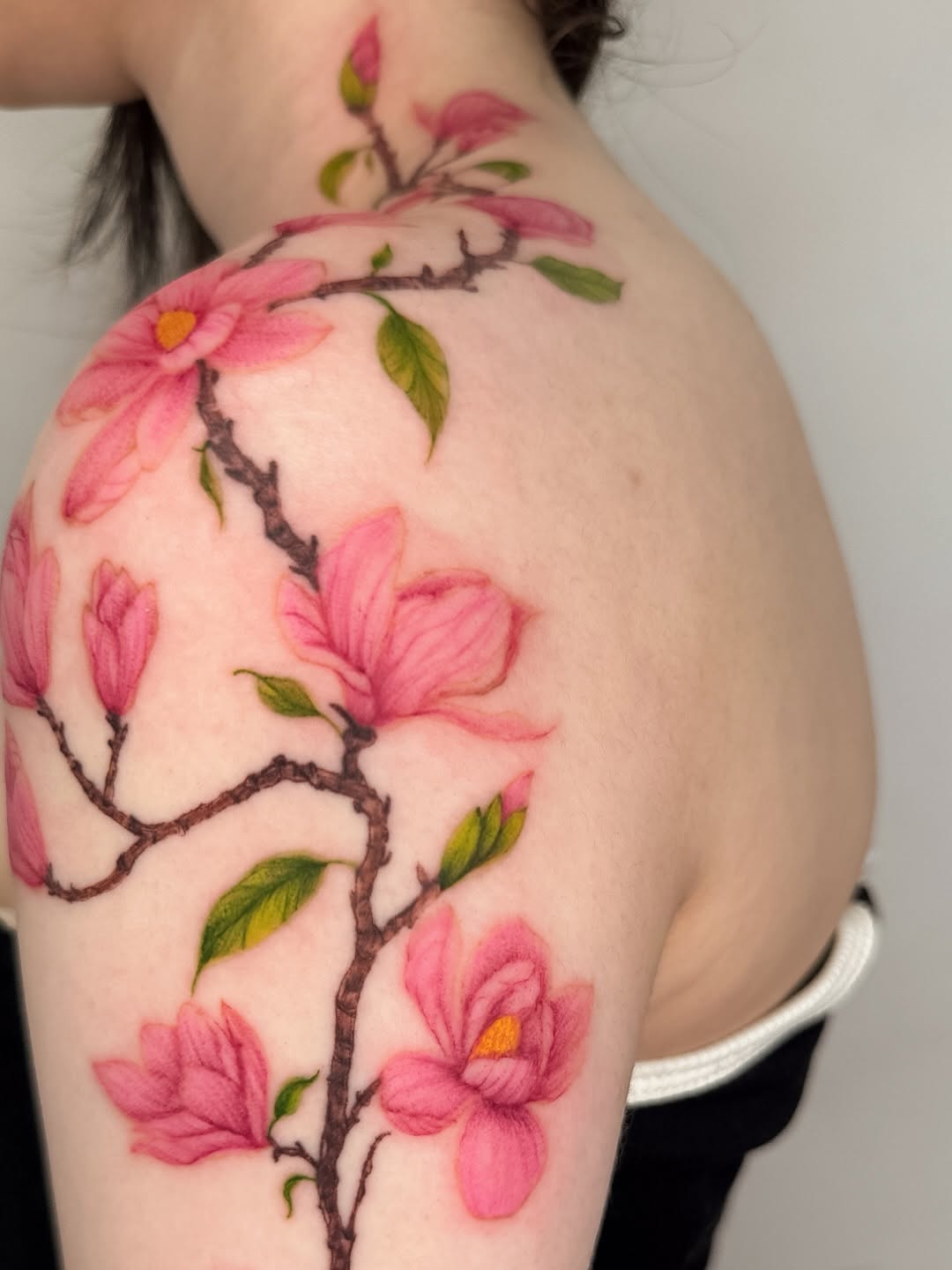 Tattoo by @kkommmander.ink — realism, fine_line