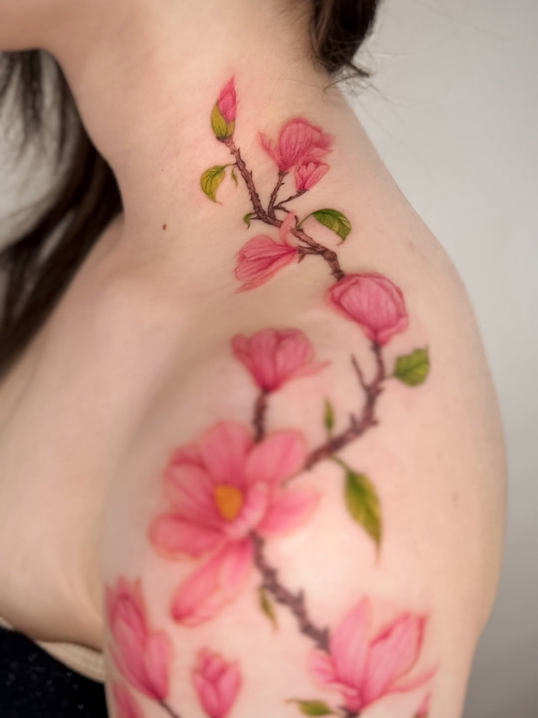 Tattoo by @kkommmander.ink — realism, fine_line
