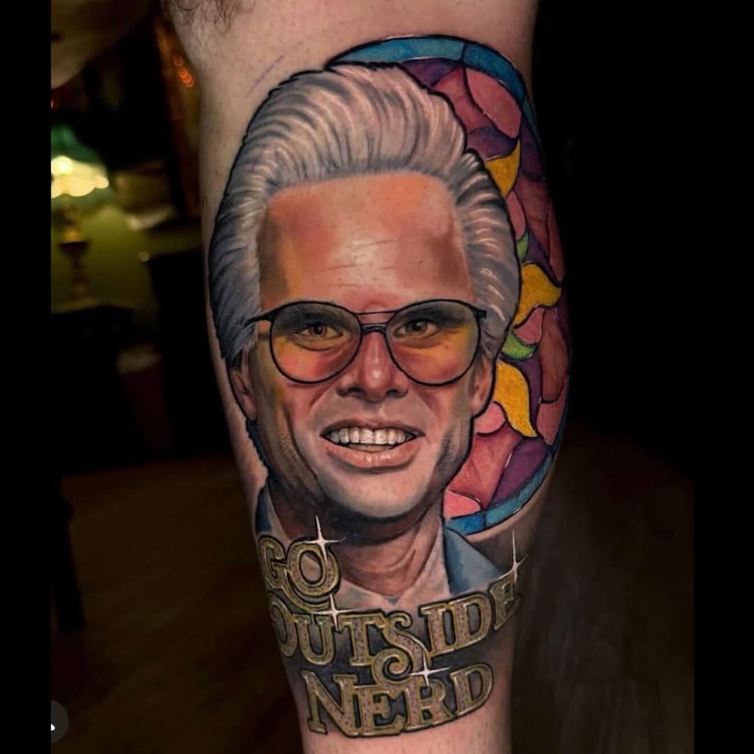 Tattoo by @_snacksy — realism
