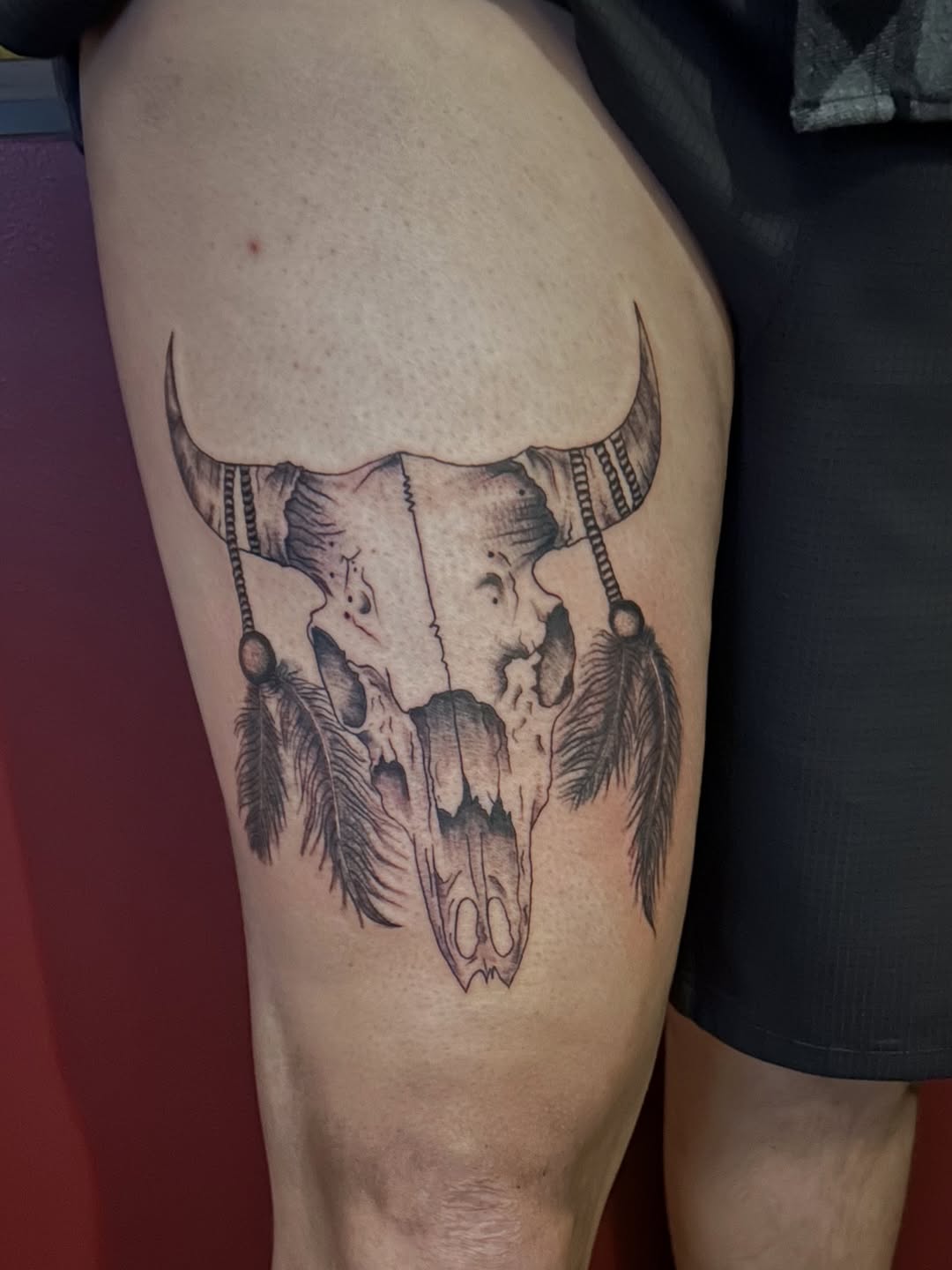 Tattoo by @jessicag_tattoos β black_and_grey, realism