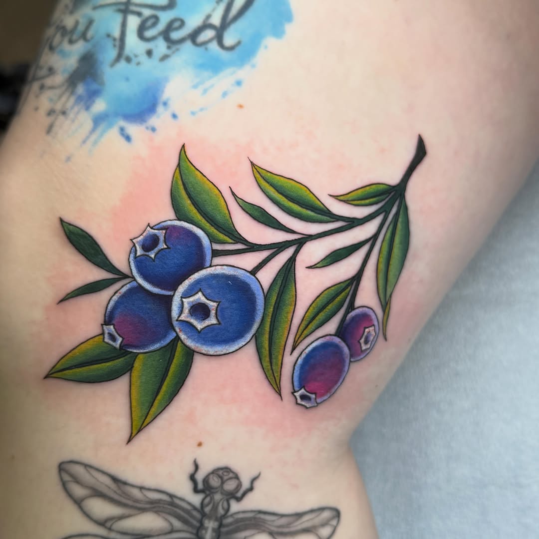 Tattoo by @leandras.ink — neo_traditional