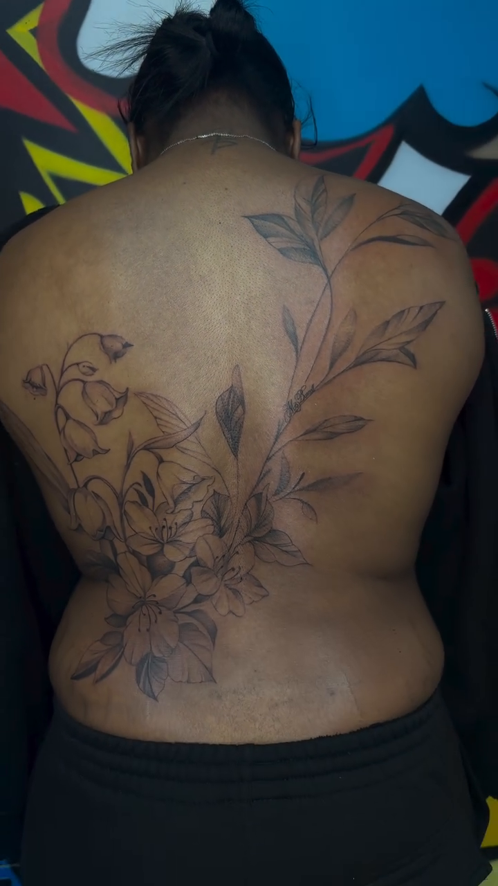 Tattoo by @theartofantonio โ illustrative, black_and_grey