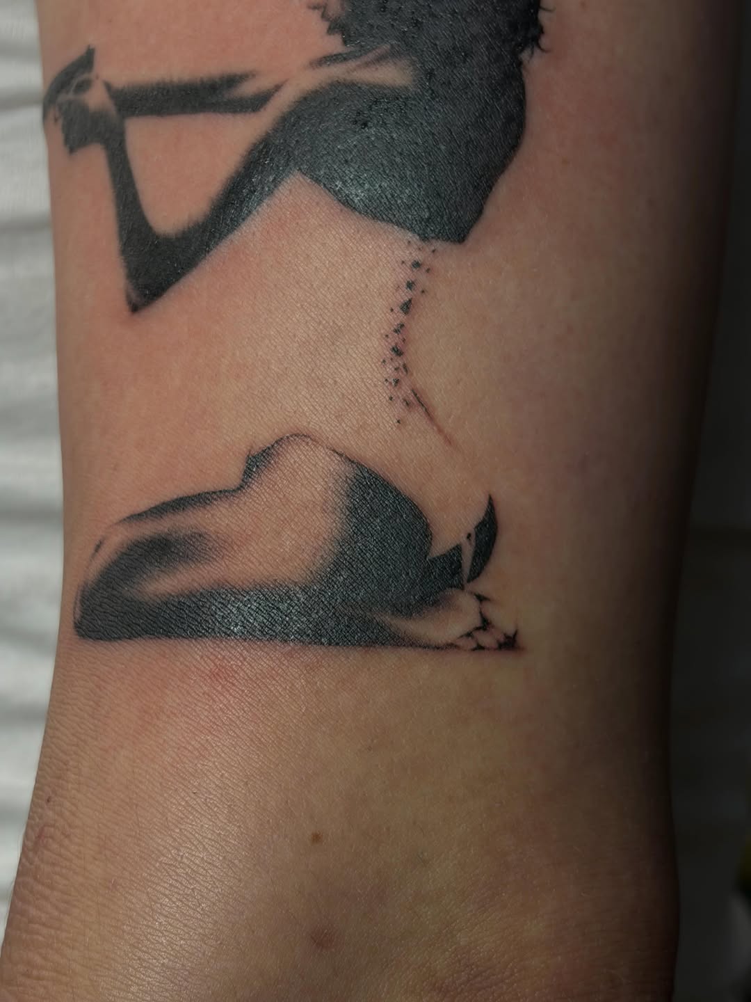 Tattoo by @sexyratpotion โ black_and_grey, realism