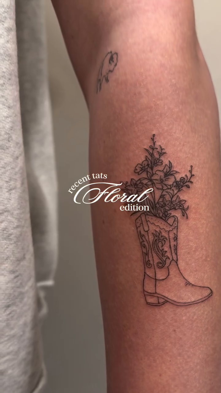 Tattoo by @syds.studio.nd — fine_line