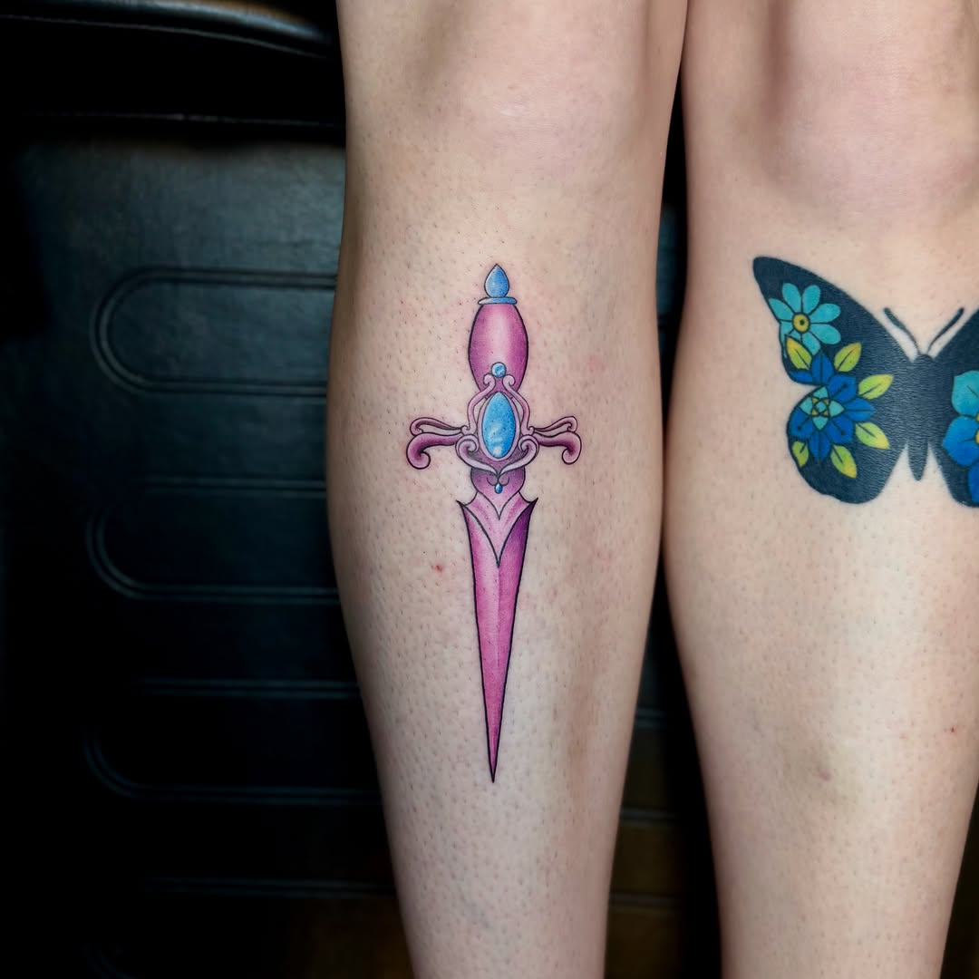 Tattoo by @lemon_headz.studio — neo_traditional