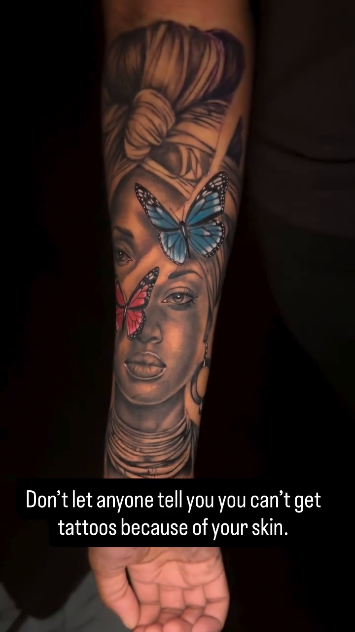 Tattoo by @jays2valid.tats — realism, black_and_grey