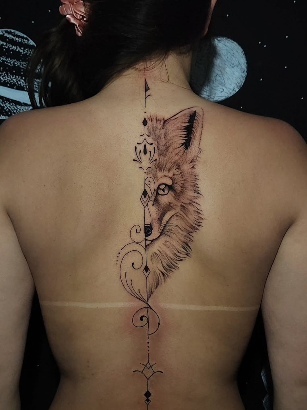 Tattoo by @dycotattoo — fine_line, realism