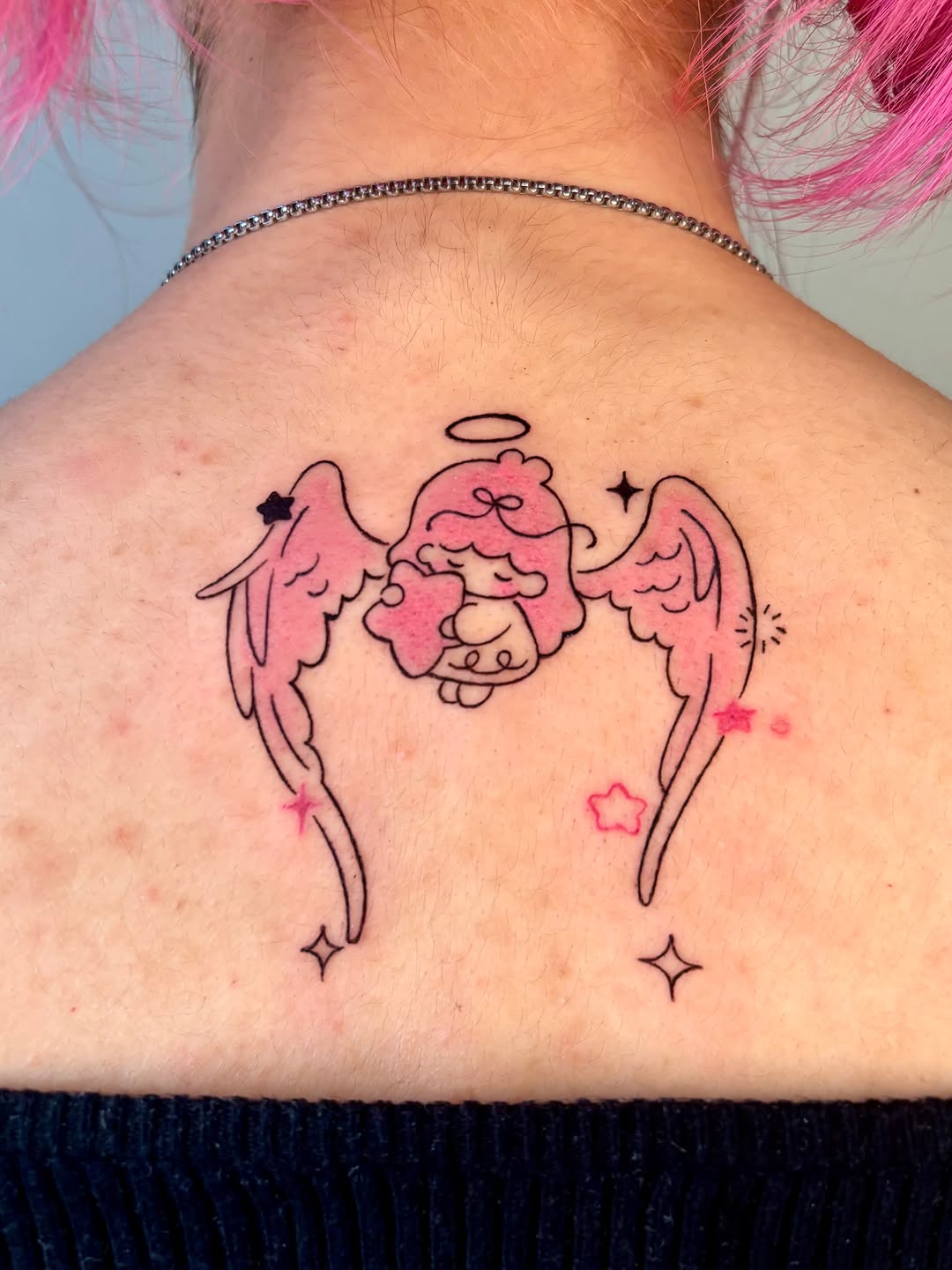 Tattoo by @emy_tattooist โ illustrative, new_school