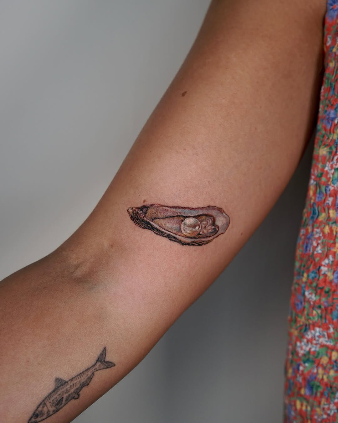 Tattoo by @alissajungink — realism
