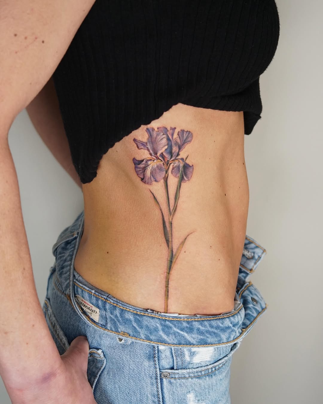 Tattoo by @alissajungink — realism