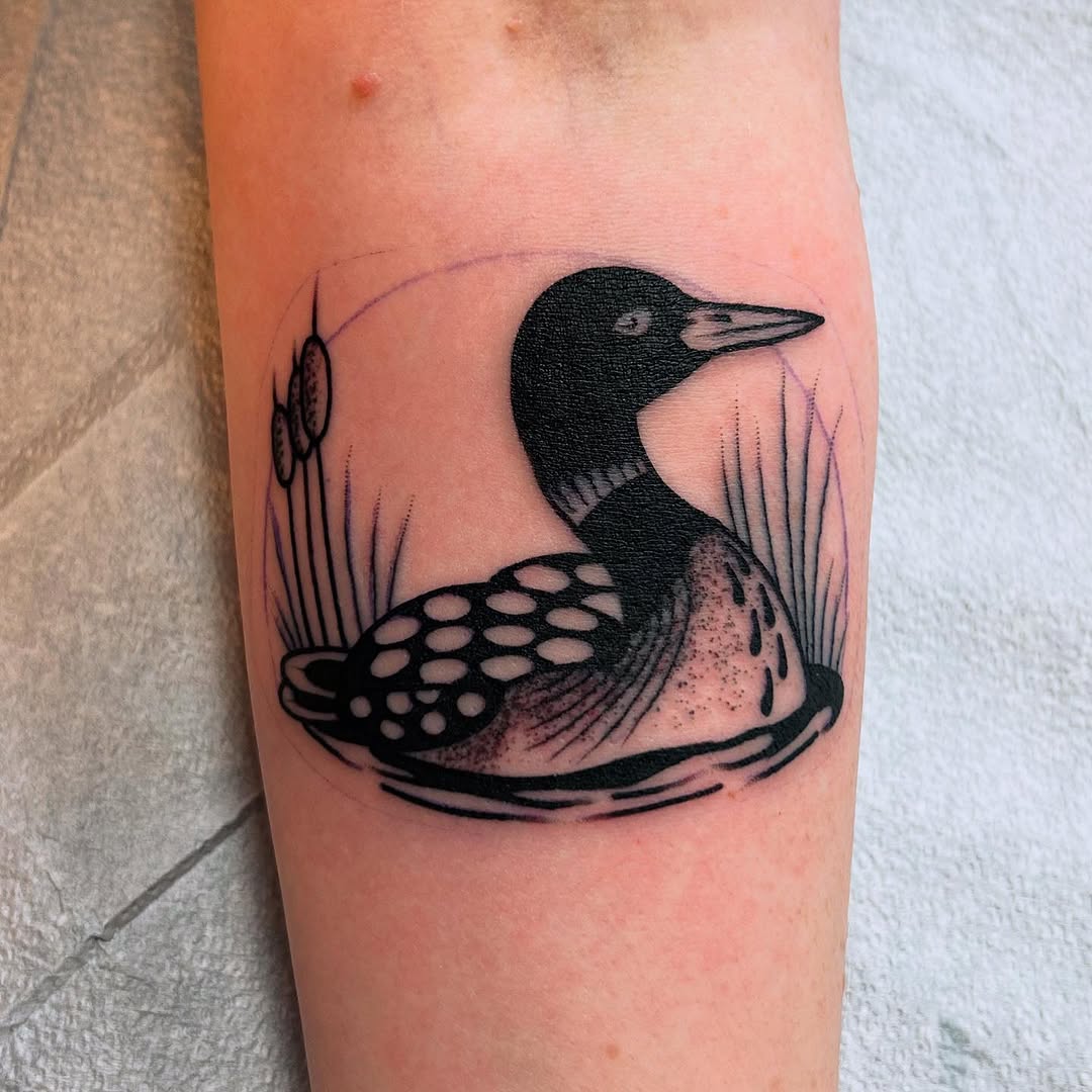Tattoo by @eekpdx β black_and_grey, realism