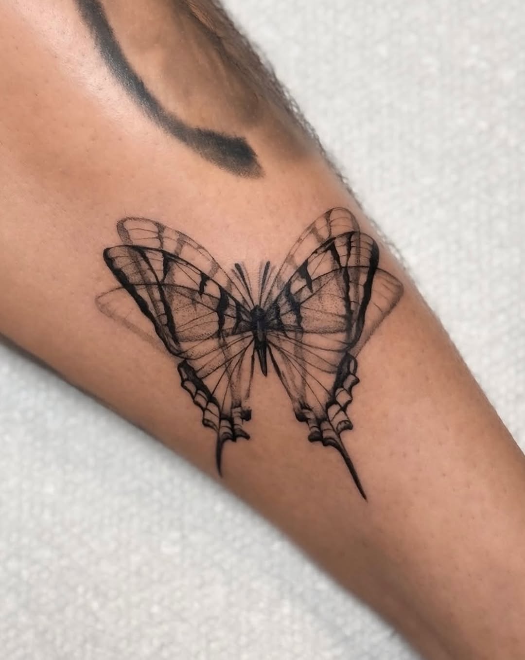 Tattoo by @valerytattoos — sketch