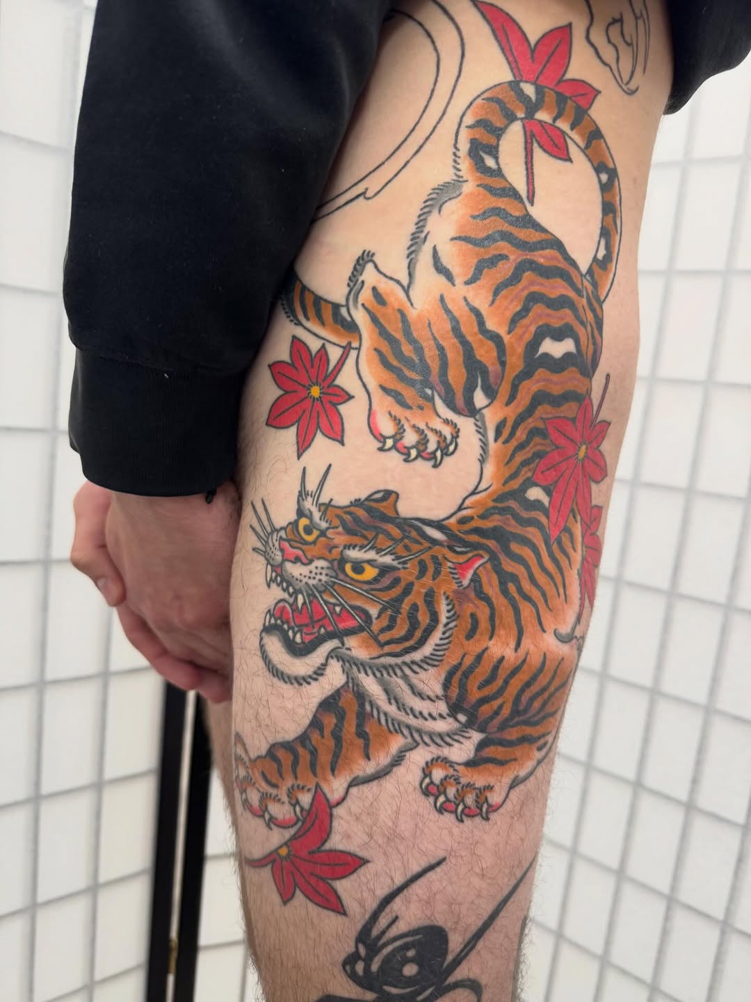Tattoo by @etbennett_tattoo — american_traditional