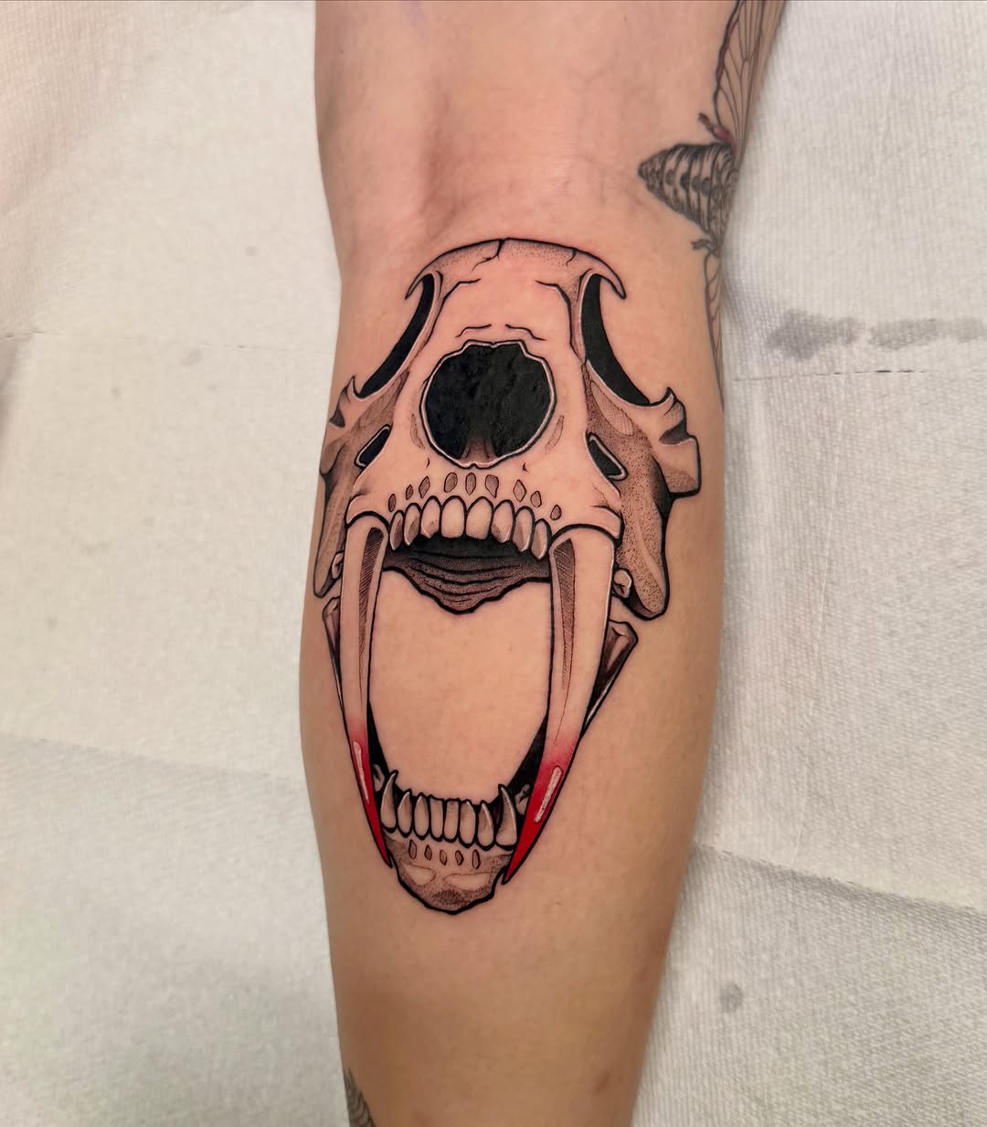 Tattoo by @tattoosbytatum_ — american_traditional