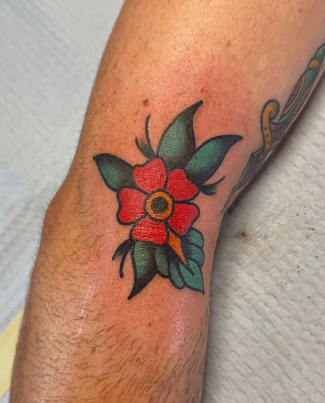 Tattoo by @vayiatattoos β american_traditional
