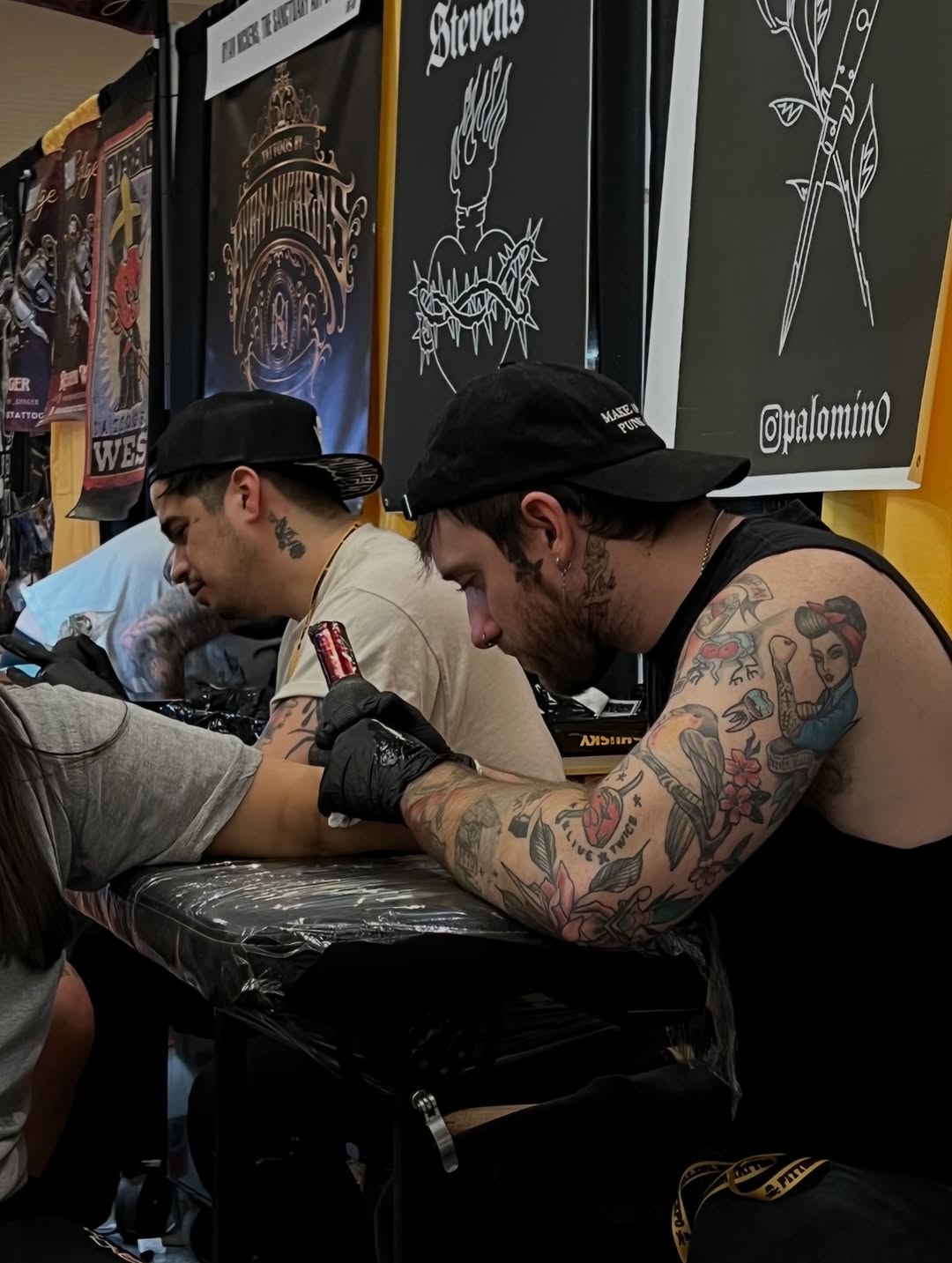 Tattoo by @dylanjamestattooer — american_traditional, illustrative