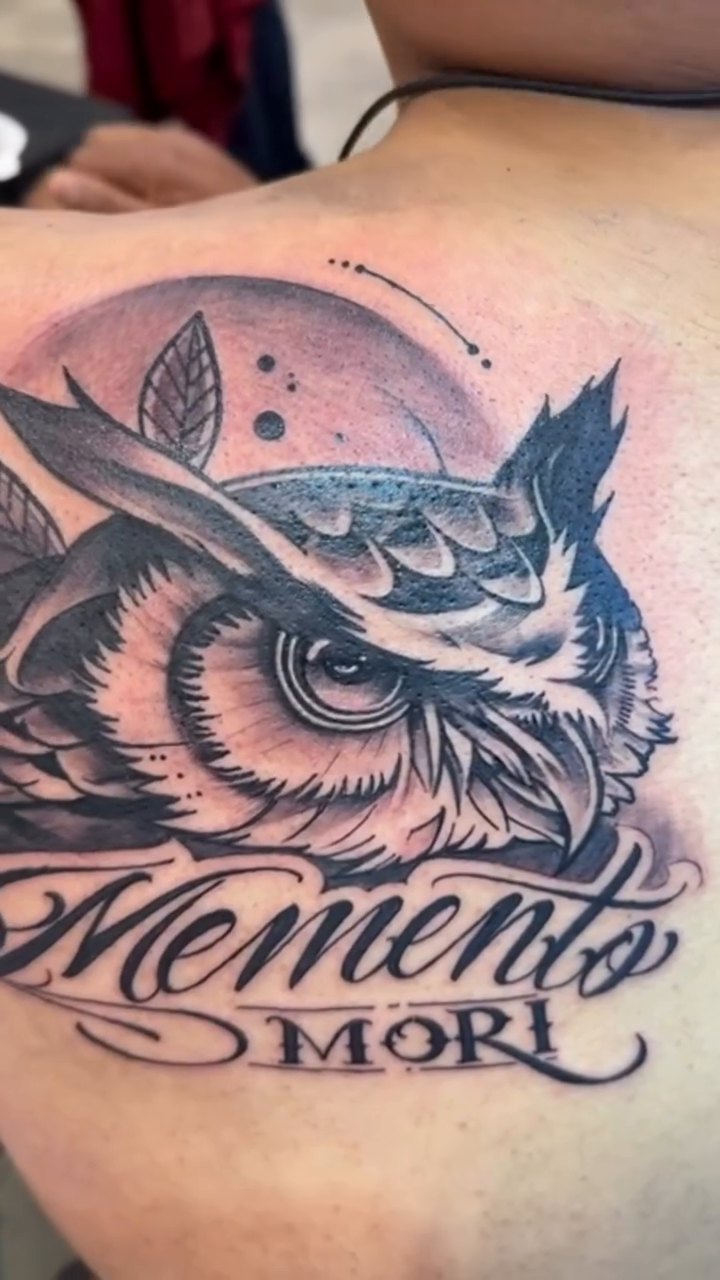 Tattoo by @ink_addict_tro โ black_and_grey, realism