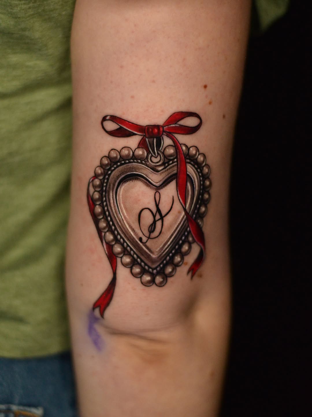 Tattoo by @julesgracetattoos โ black_and_grey