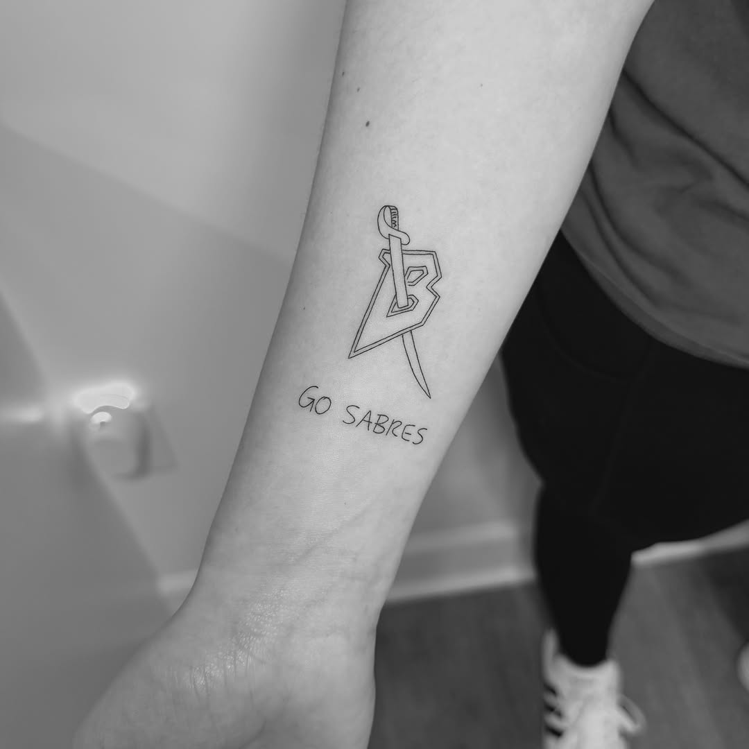 Tattoo by @scriptedtattoo_ — fine_line