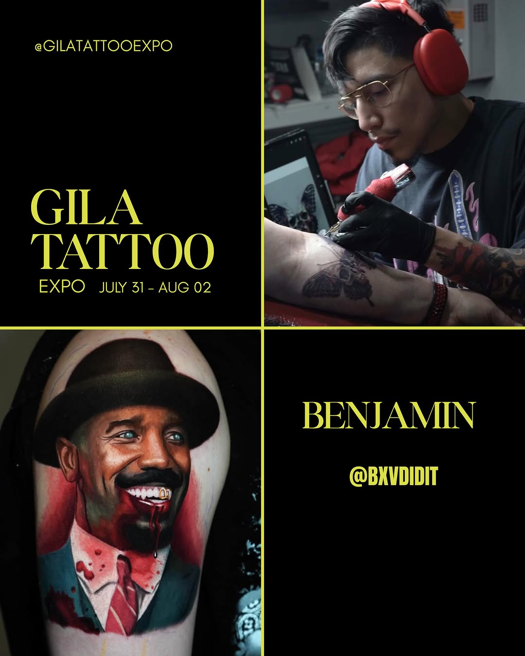 Tattoo by @bxvdidit — realism, black_and_grey