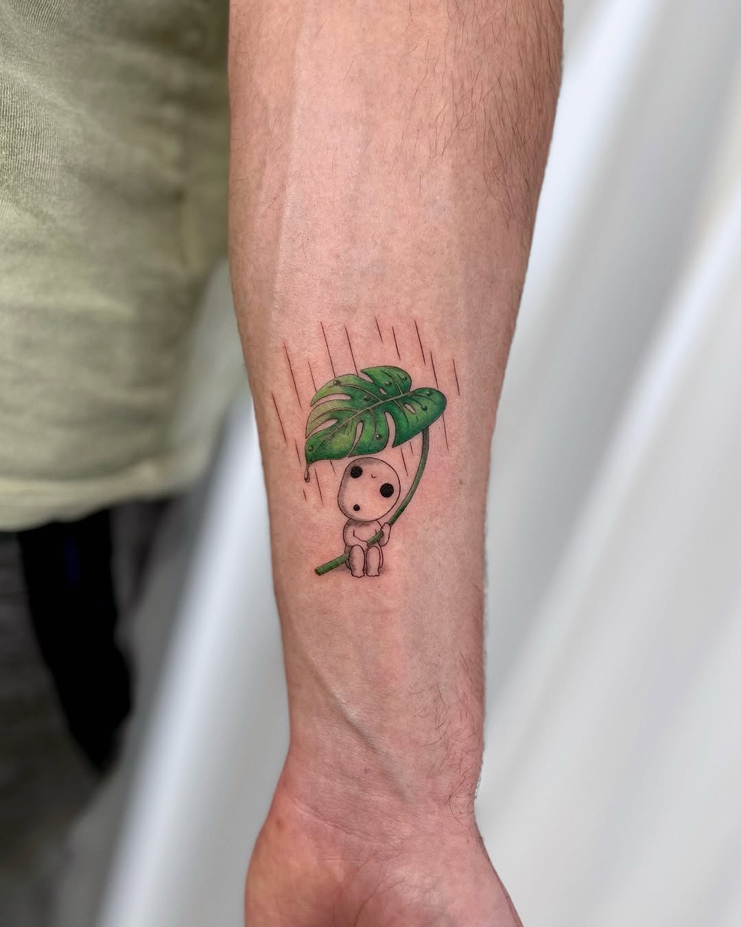 Tattoo by @inkbysoy β anime