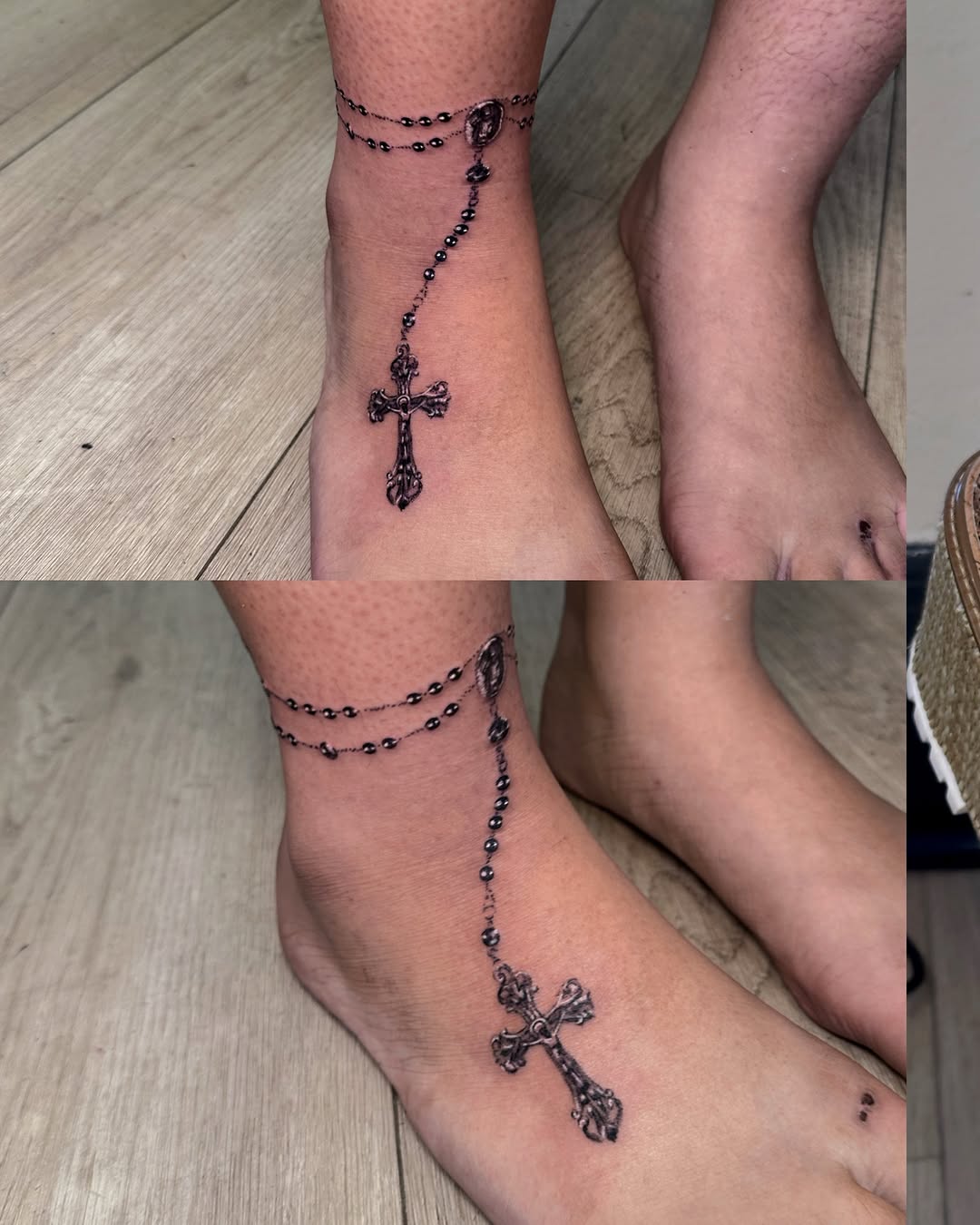 Tattoo by @sexytattoofactory — fine_line, black_and_grey