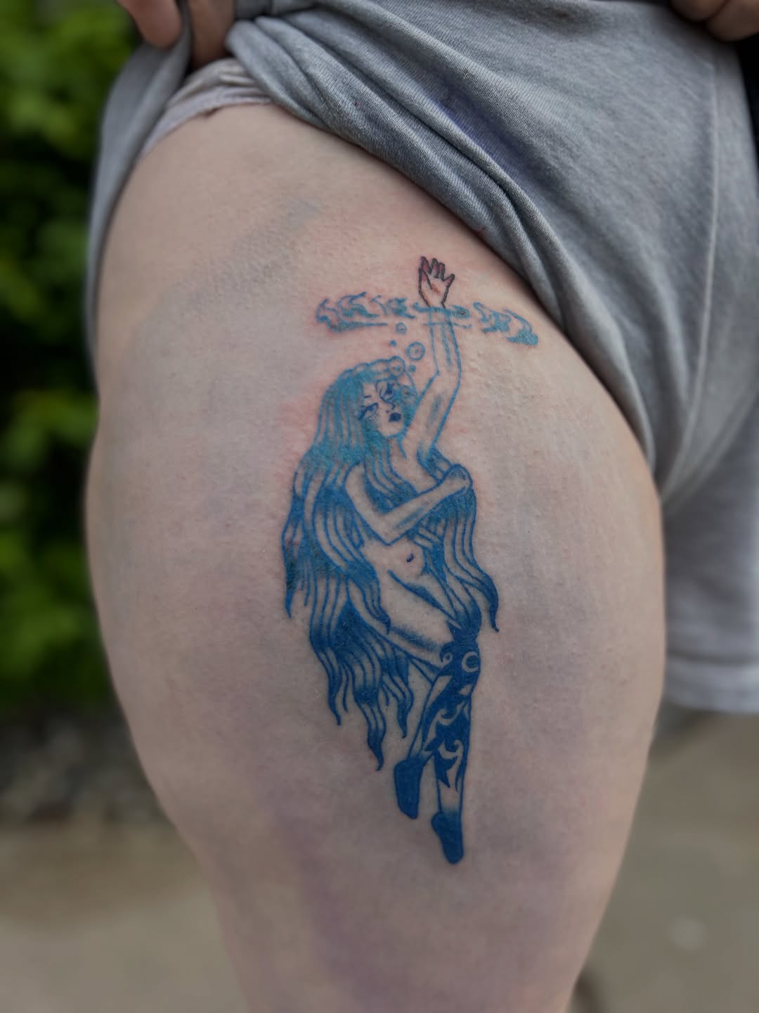 Tattoo by @lilymaytattoos — american_traditional